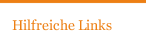 Hilfreiche Links